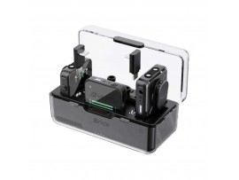 Brica B-VLOG M5 Dual Wireless Microphone